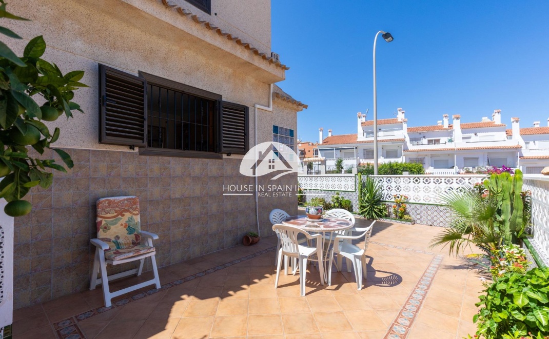 Resale - Villa - Torrevieja - La Mata