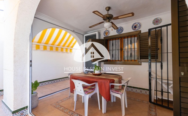 Resale - Villa - Torrevieja - La Mata