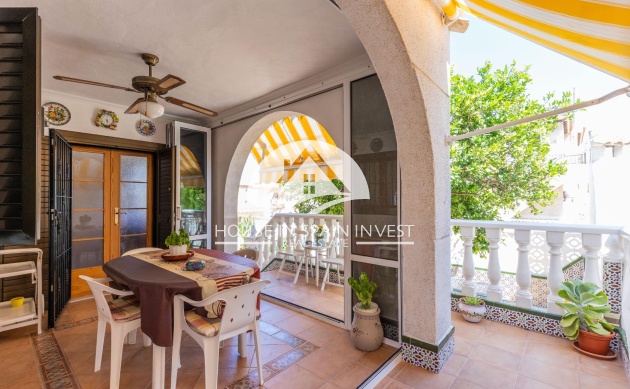 Resale - Villa - Torrevieja - La Mata