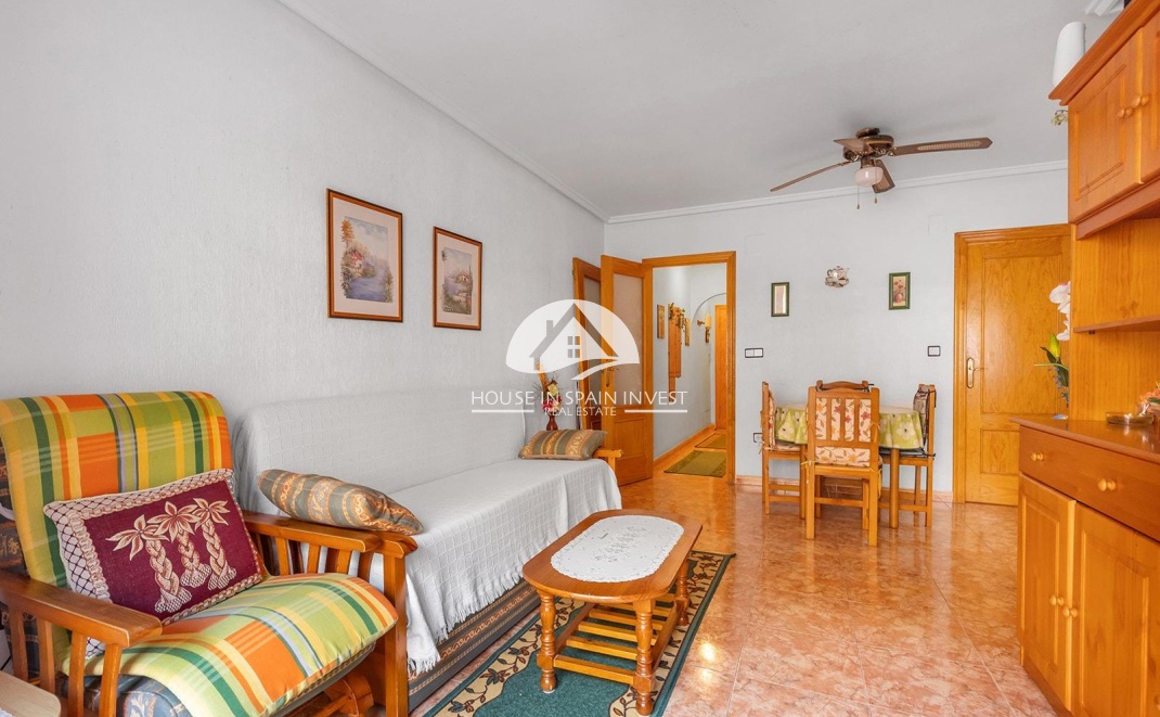 Resale - Apartment  - Torrevieja - Playa del Cura