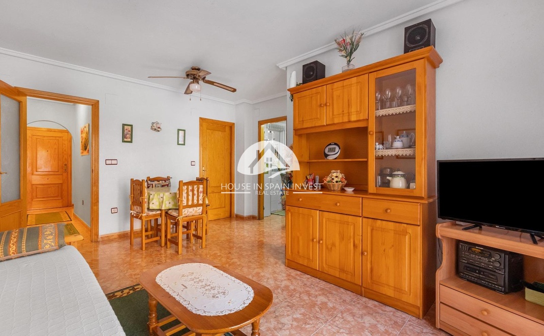 Resale - Apartment  - Torrevieja - Playa del Cura