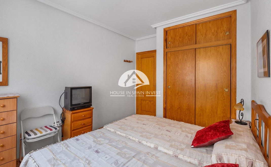 Resale - Apartment  - Torrevieja - Playa del Cura