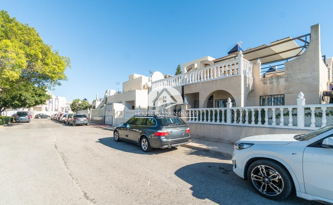 Resale - Townhouse - Torrevieja - Carrefour