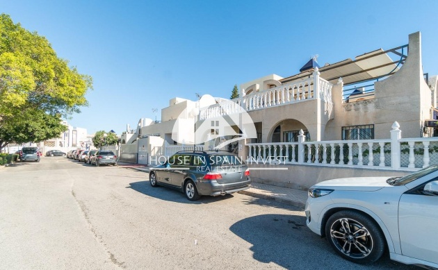 Resale - Townhouse - Torrevieja - Carrefour