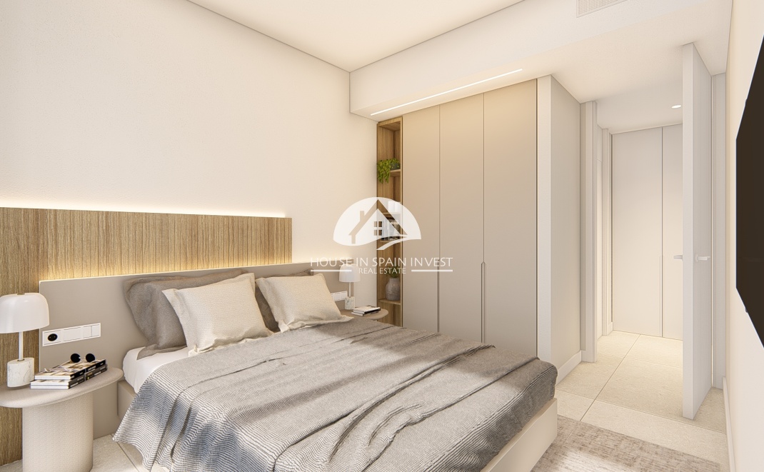 Nieuwbouw   - Boven bungalow - Rojales - Ciudad Quesada - Ciudad Quesada