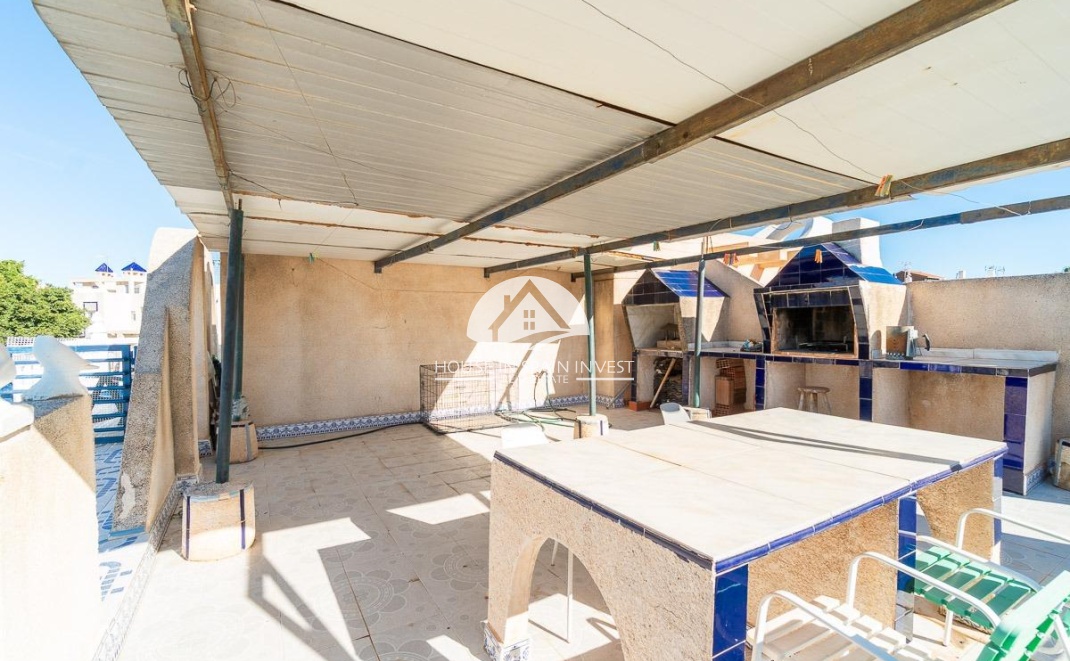 Resale - Townhouse - Torrevieja - Carrefour