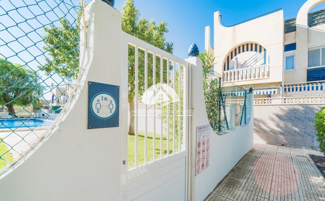 Resale - Townhouse - Torrevieja - Carrefour