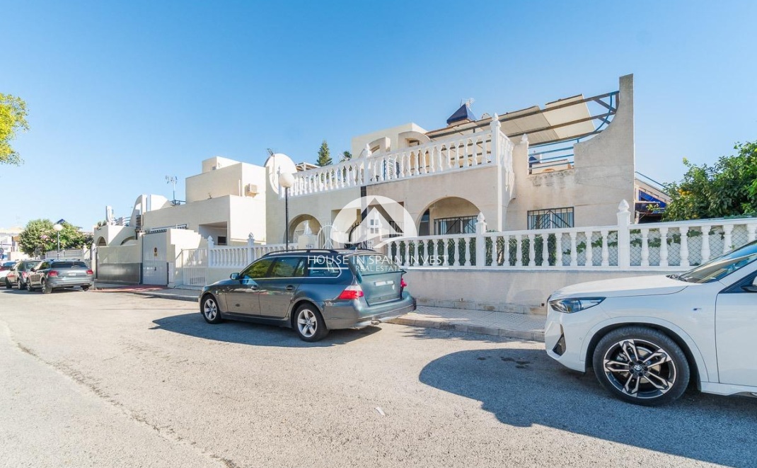 Resale - Townhouse - Torrevieja - Carrefour