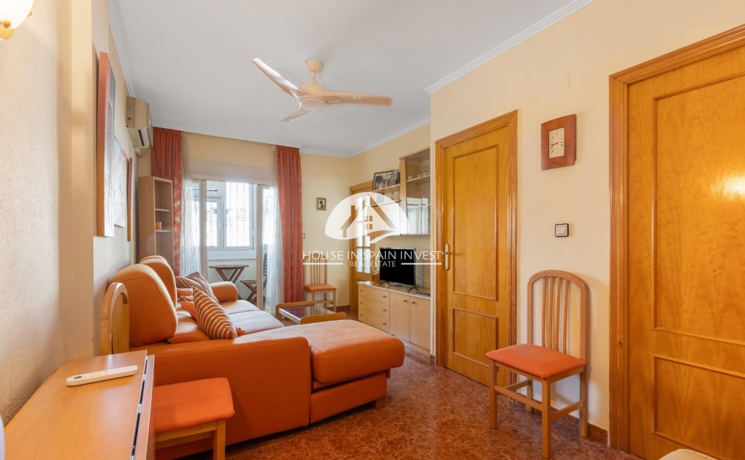 Resale - Apartment  - Torrevieja - Centro