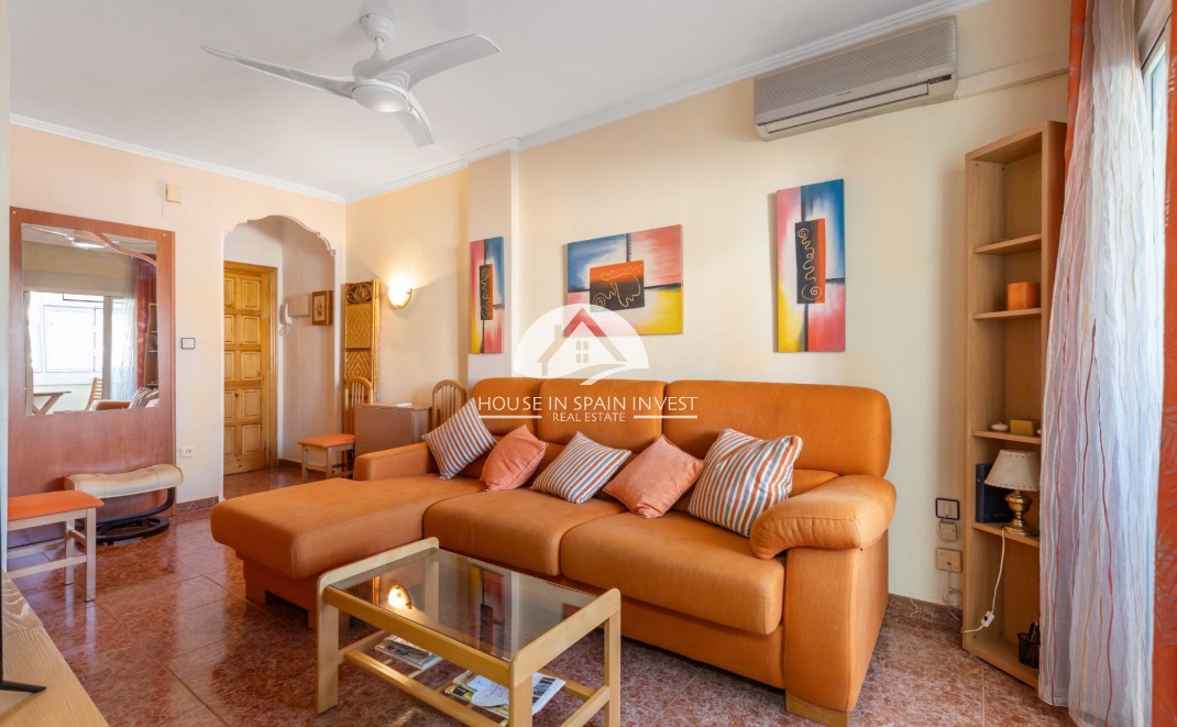 Resale - Apartment  - Torrevieja - Centro