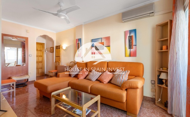 Resale - Apartment  - Torrevieja - Centro