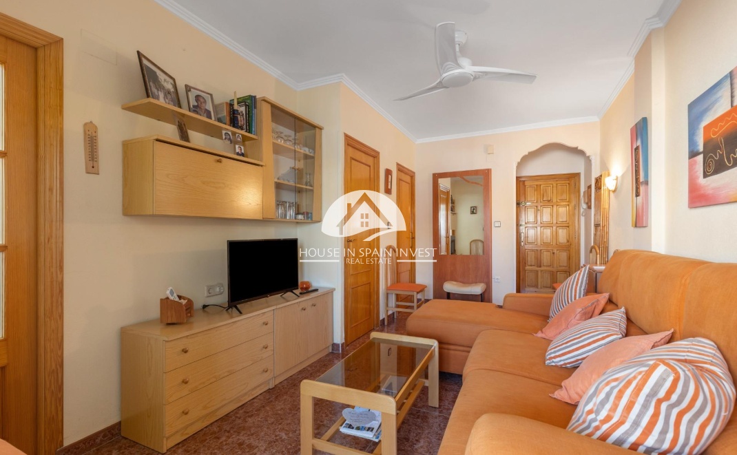 Resale - Apartment  - Torrevieja - Centro