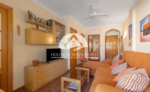 Resale - Apartment  - Torrevieja - Centro