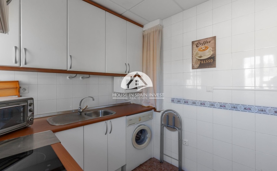 Resale - Apartment  - Torrevieja - Centro