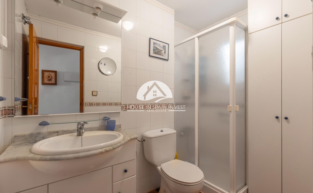 Resale - Apartment  - Torrevieja - Centro