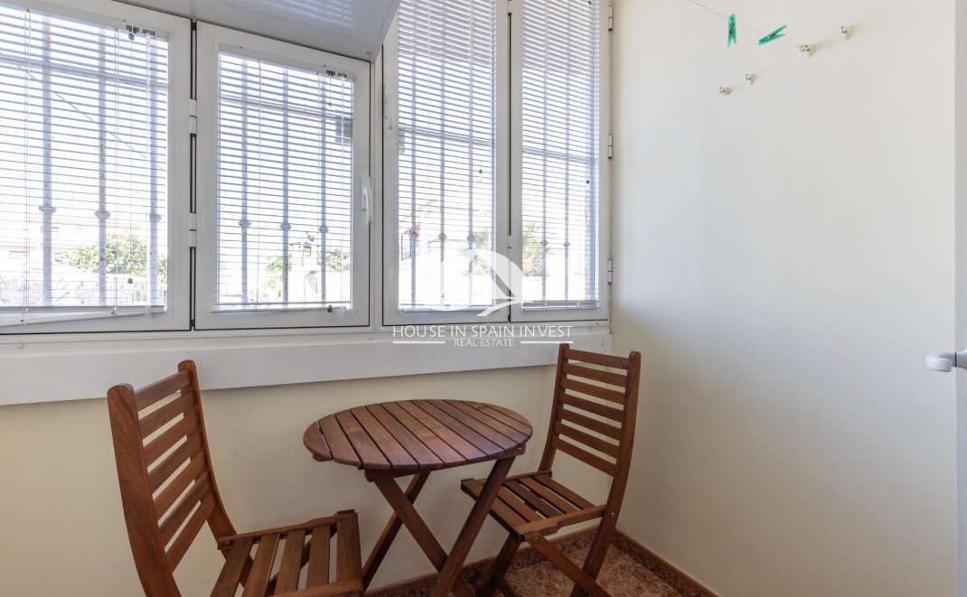 Resale - Apartment  - Torrevieja - Centro