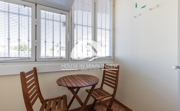 Resale - Apartment  - Torrevieja - Centro