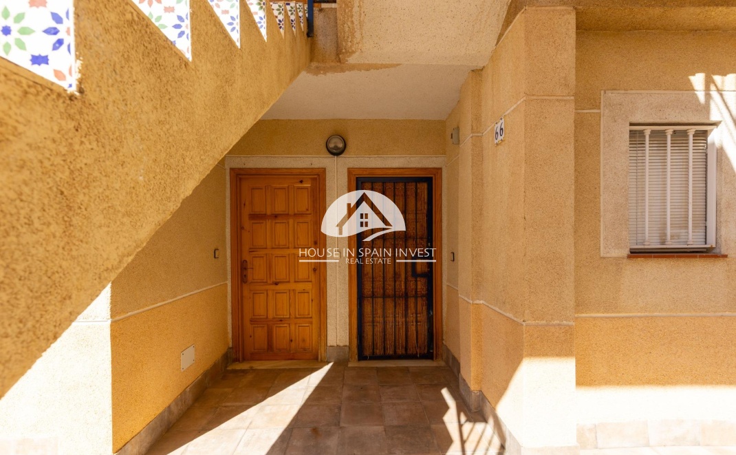 Resale - Apartment  - Torrevieja - Centro