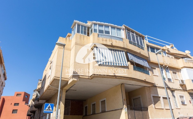 Resale - Apartment  - Torrevieja - Centro