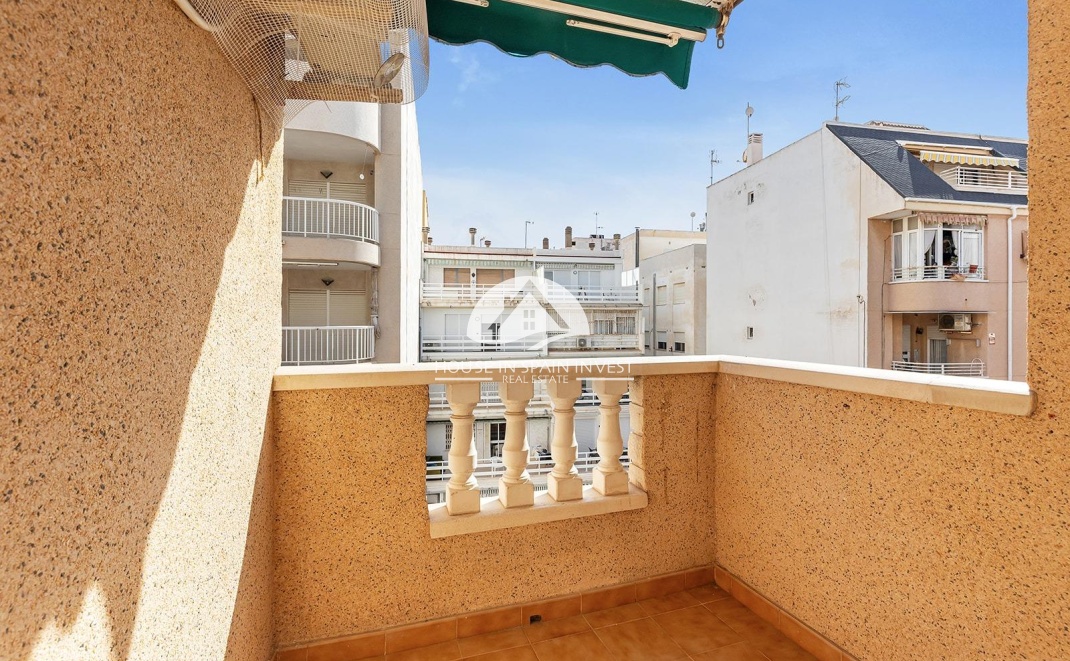 Resale - Apartment  - Torrevieja - Centro