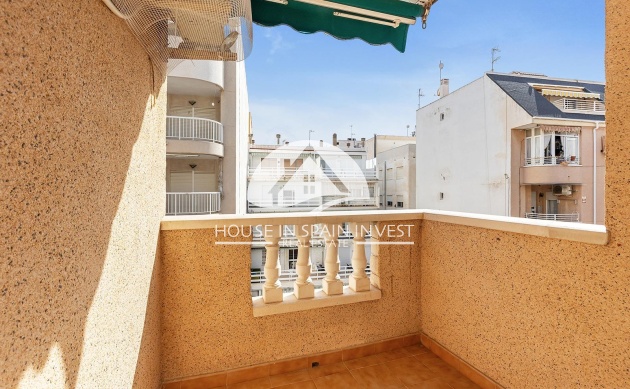 Resale - Apartment  - Torrevieja - Centro