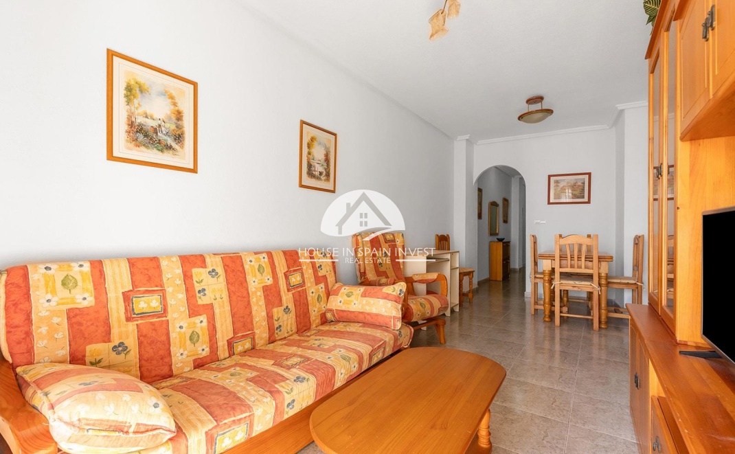Resale - Apartment  - Torrevieja - Centro