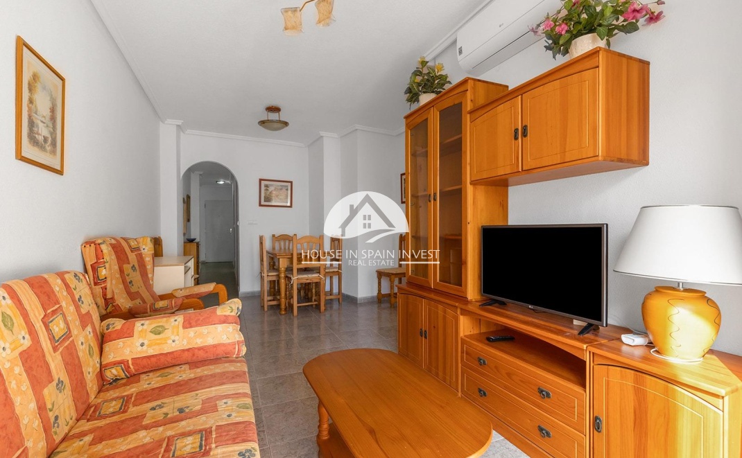 Resale - Apartment  - Torrevieja - Centro