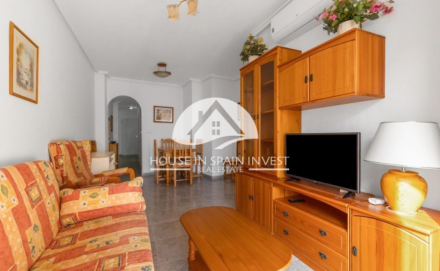 Resale - Apartment  - Torrevieja - Centro
