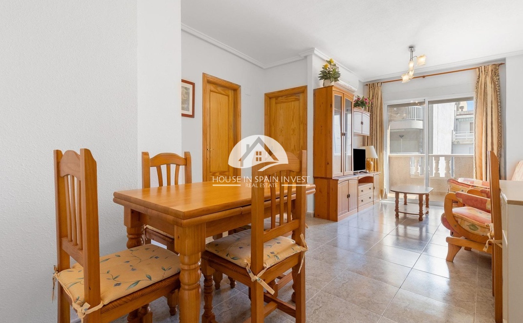 Resale - Apartment  - Torrevieja - Centro