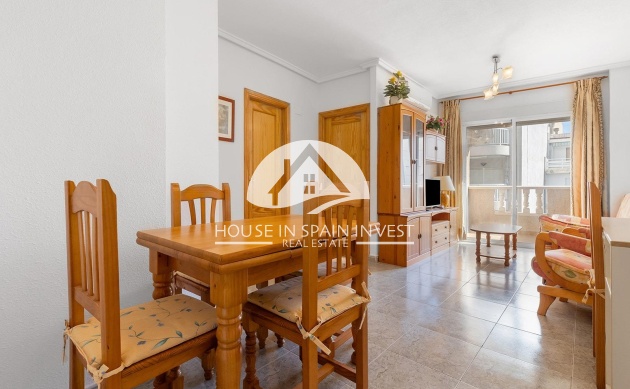 Resale - Apartment  - Torrevieja - Centro