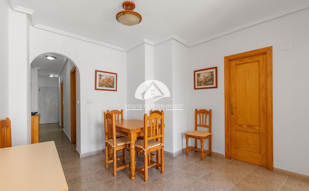Resale - Apartment  - Torrevieja - Centro