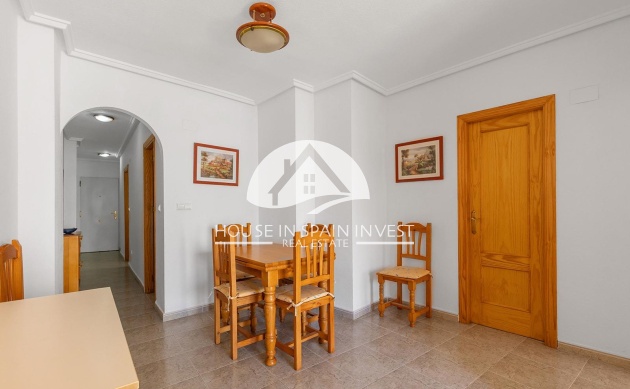 Resale - Apartment  - Torrevieja - Centro