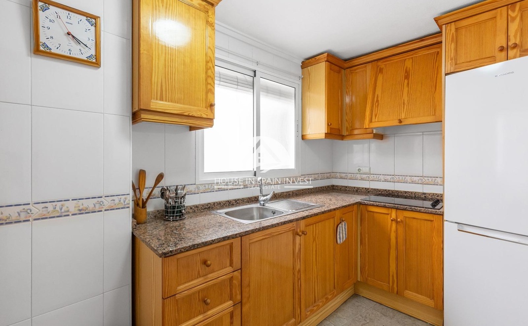 Resale - Apartment  - Torrevieja - Centro