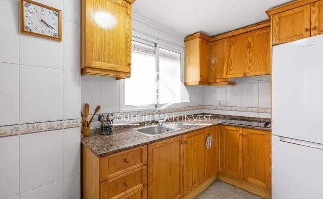 Resale - Apartment  - Torrevieja - Centro
