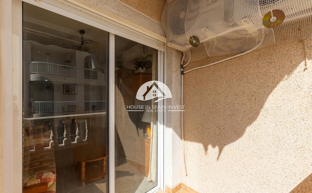 Resale - Apartment  - Torrevieja - Centro