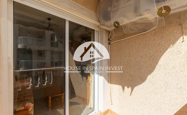 Resale - Apartment  - Torrevieja - Centro