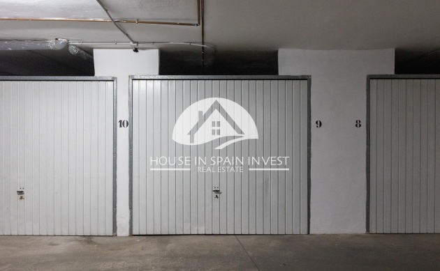 Resale - Apartment  - Torrevieja - Centro