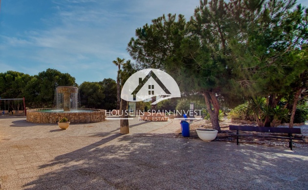 Resale - Apartment  - Torrevieja - Centro