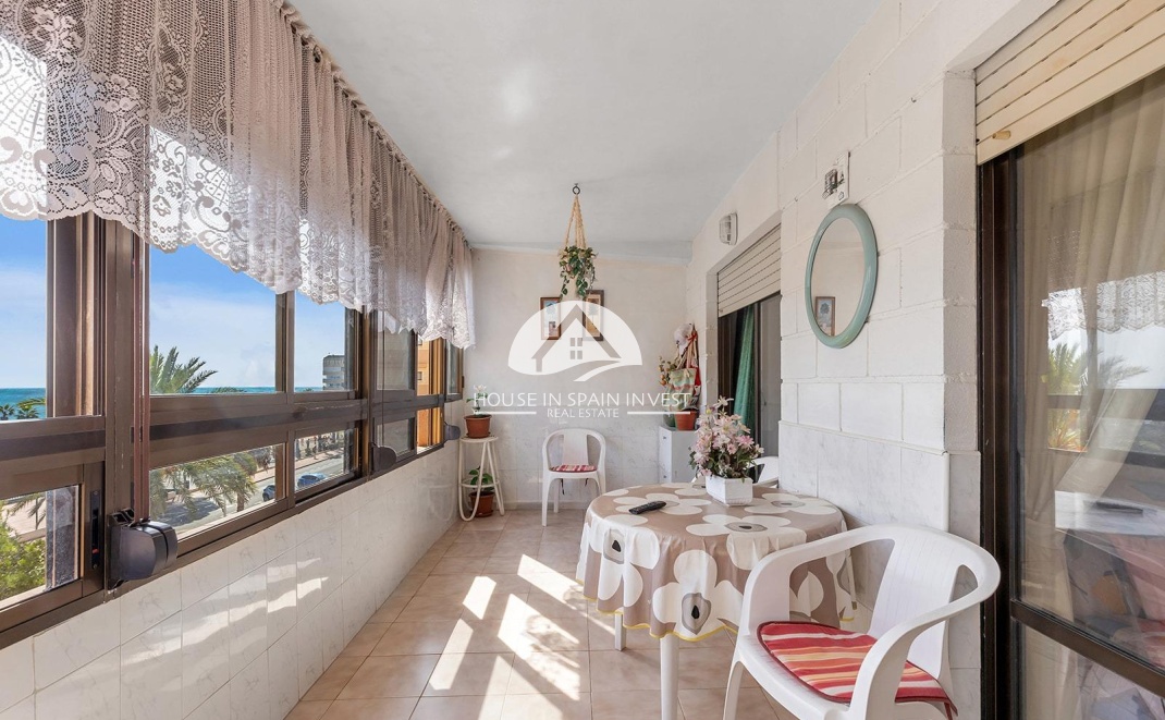 Resale - Apartment  - Torrevieja - La Mata