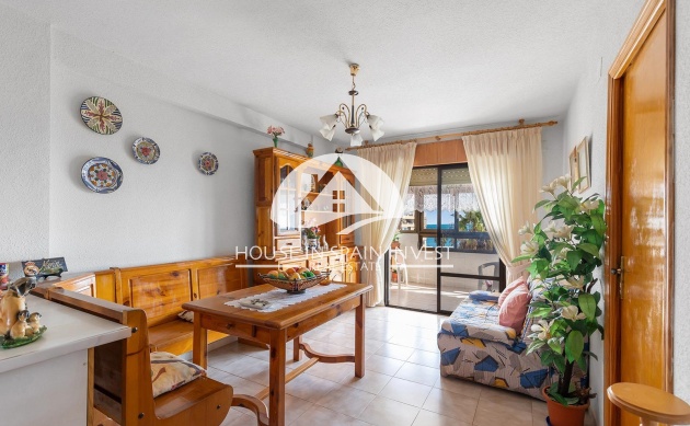 Resale - Apartment  - Torrevieja - La Mata