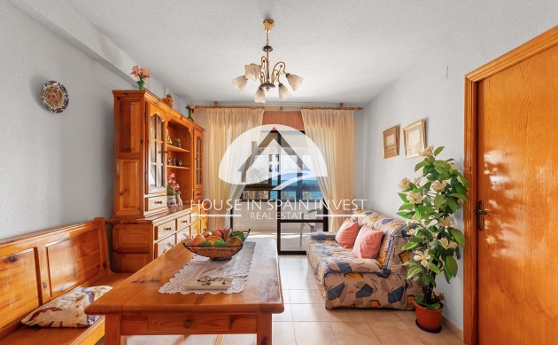 Resale - Apartment  - Torrevieja - La Mata