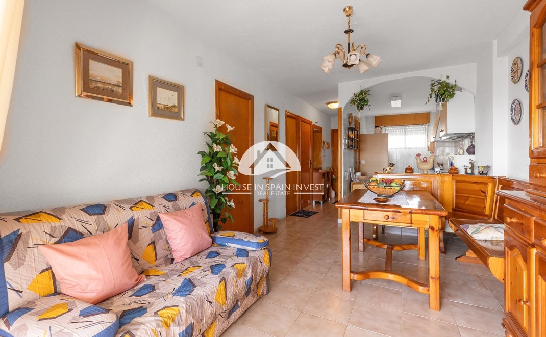 Resale - Apartment  - Torrevieja - La Mata