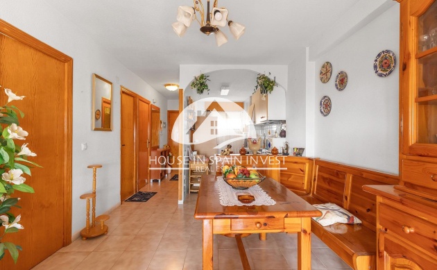 Resale - Apartment  - Torrevieja - La Mata