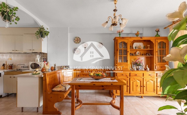 Resale - Apartment  - Torrevieja - La Mata