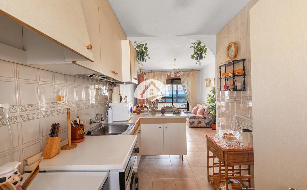 Resale - Apartment  - Torrevieja - La Mata