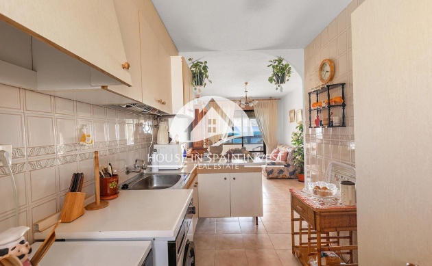 Resale - Apartment  - Torrevieja - La Mata