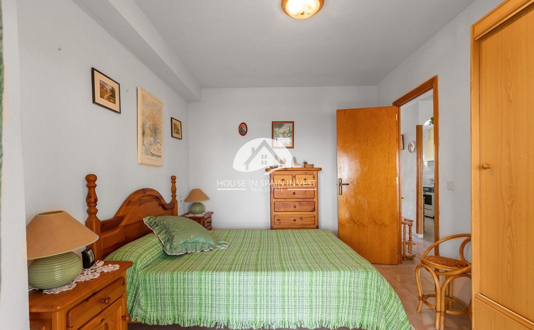 Resale - Apartment  - Torrevieja - La Mata