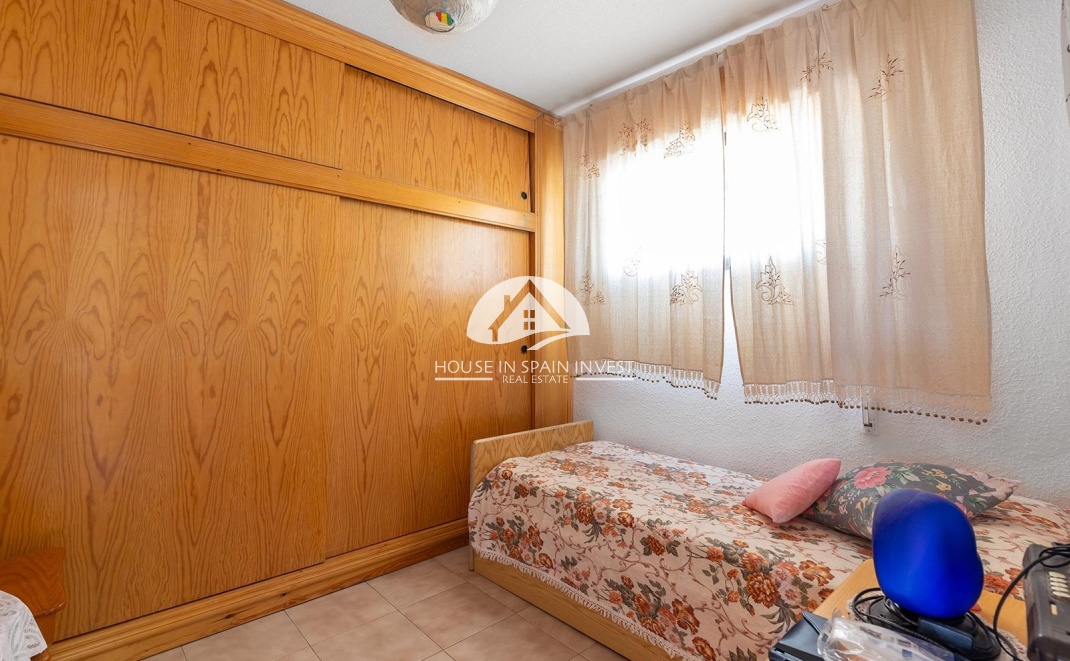 Resale - Apartment  - Torrevieja - La Mata