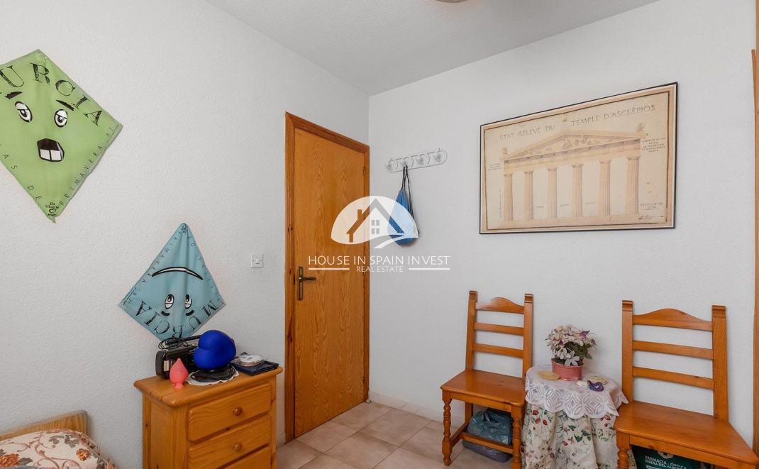 Resale - Apartment  - Torrevieja - La Mata