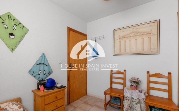 Resale - Apartment  - Torrevieja - La Mata